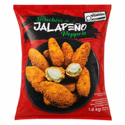 Cabezuelo Jalapeno Poppers - 1 x 1.6 Kilos