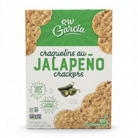 Thumbnail for RW Garcia Jalapeno Crackers - 1 x 850 Grams