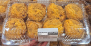 Cranberry Orange Buttermilk Muffins - 1 x 1 KG