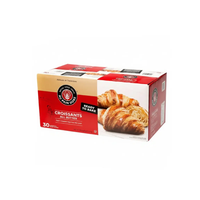 Thumbnail for Au Pain Dore Frozen Butter Croissant 30-Pack (Ship at your own risk) - 1 x 2.1 Kilos