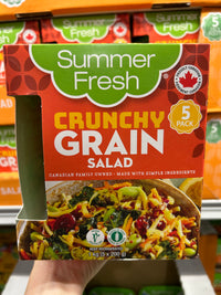 Thumbnail for Summer Fresh Crunchy Grain Salad - 5 x 200 Grams