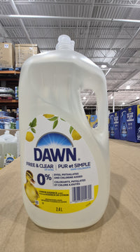 Thumbnail for Dawn Free and Clear 0% - 1 x 2.4 L