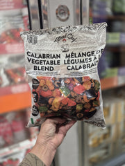 Tattooed Chef Calabrian Vegetable Blend - 1 x 1.36 KG