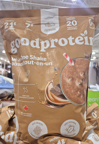 Thumbnail for Good Protein Plant Based Protein - 1 x 2 KG