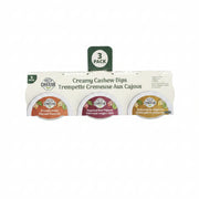 Nuts for Cheese Creamy Cashew Dip - 3 x 210 Grams