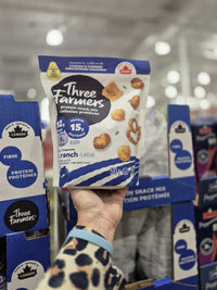 Thumbnail for Three Farmer's Protein Ranch Snack Mix - 1 x 510 Grams