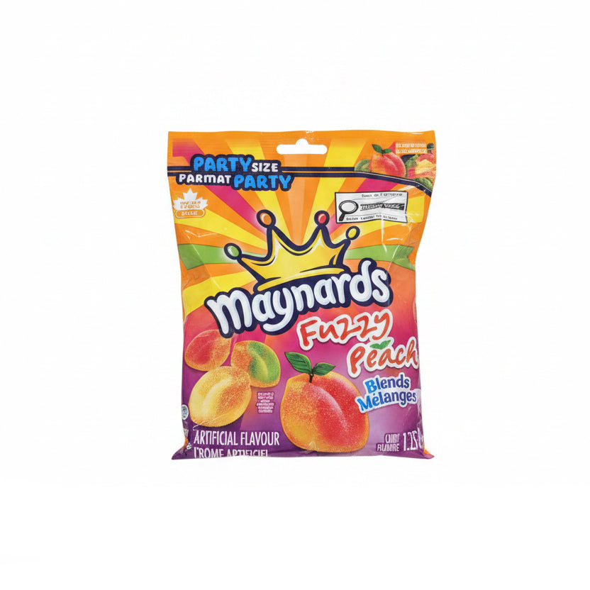 Maynard's Fuzzy Peach Blends - 1 x 1.27 KG