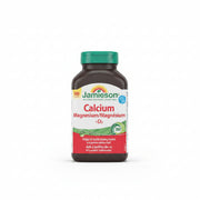 Jamieson Calcium Magnesium Caplets with Vitamin D 500-Pack - 1 x 695 Grams