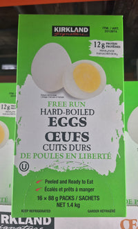 Thumbnail for Kirkland Signature Hard Boiled Eggs - 1 x 1.4 Kilos