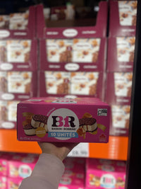 Thumbnail for Baskin Robbins Caramel Ice Cream Sandwiches - 10 x 125 mL