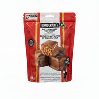 Thumbnail for Broderick's Salted Caramel Rice Crispy Bites - 1 x 400 Grams