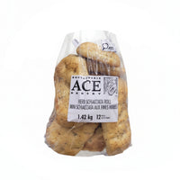 Thumbnail for Ace Bakery Herb Schiacciata Rolls - 1 x 1.42 Kilos