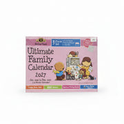 Motherword Family Planner 2027 - 1 x 589 Grams