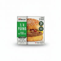 Thumbnail for Cardinal Roadhouse 1/4 Pound Angus Beef Burgers - 1 x 2.72 KG
