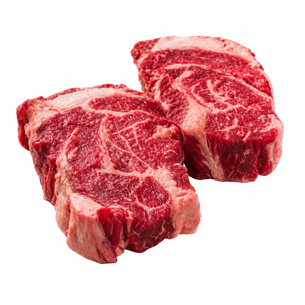 Farm 2 Fork Grass Fed Steak Variety Box - 1 x 2.7 Kilos