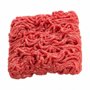 Farm 2 Fork Grass Fed Lean Ground Beef - 10 x 454 Grams