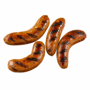 Farm 2 Fork Sweet Italian Sausages - 1 x 1.8 Kilos