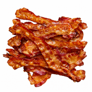 Farm 2 Fork Applewood Smoked Bacon - 3 x 454 Grams