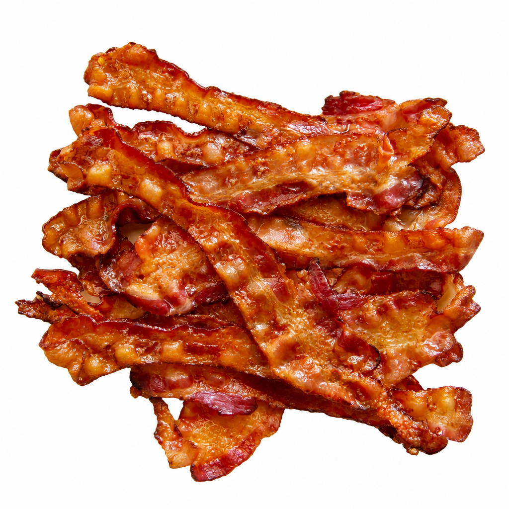 Farm 2 Fork Applewood Smoked Bacon - 3 x 454 Grams