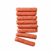 Farm 2 Fork Breakfast Sausage - Beef ~4 packs of 8