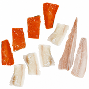 Farm 2 Fork Healthy Pack Seafood Bundle - 1 x 2.2 Kilos