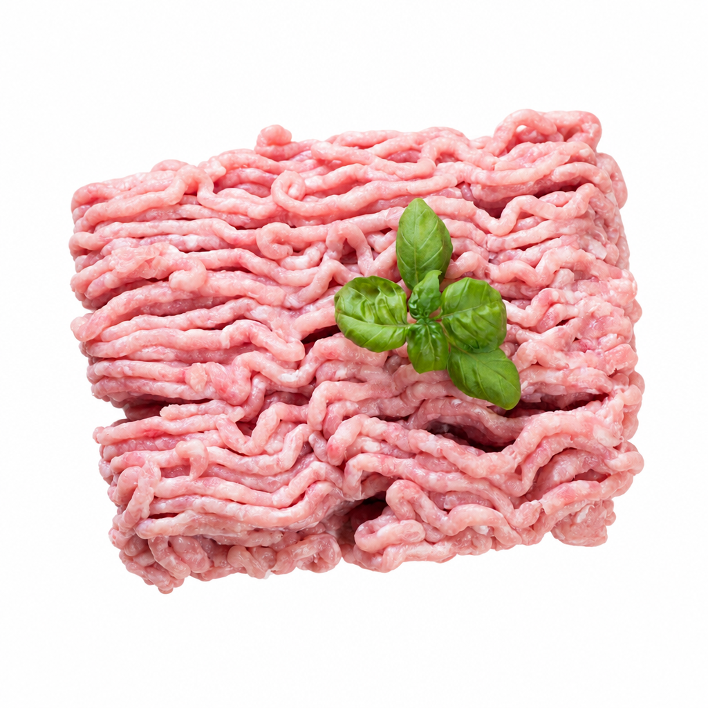 Farm 2 Fork Lean Ground Turkey - 10 x 454 Grams