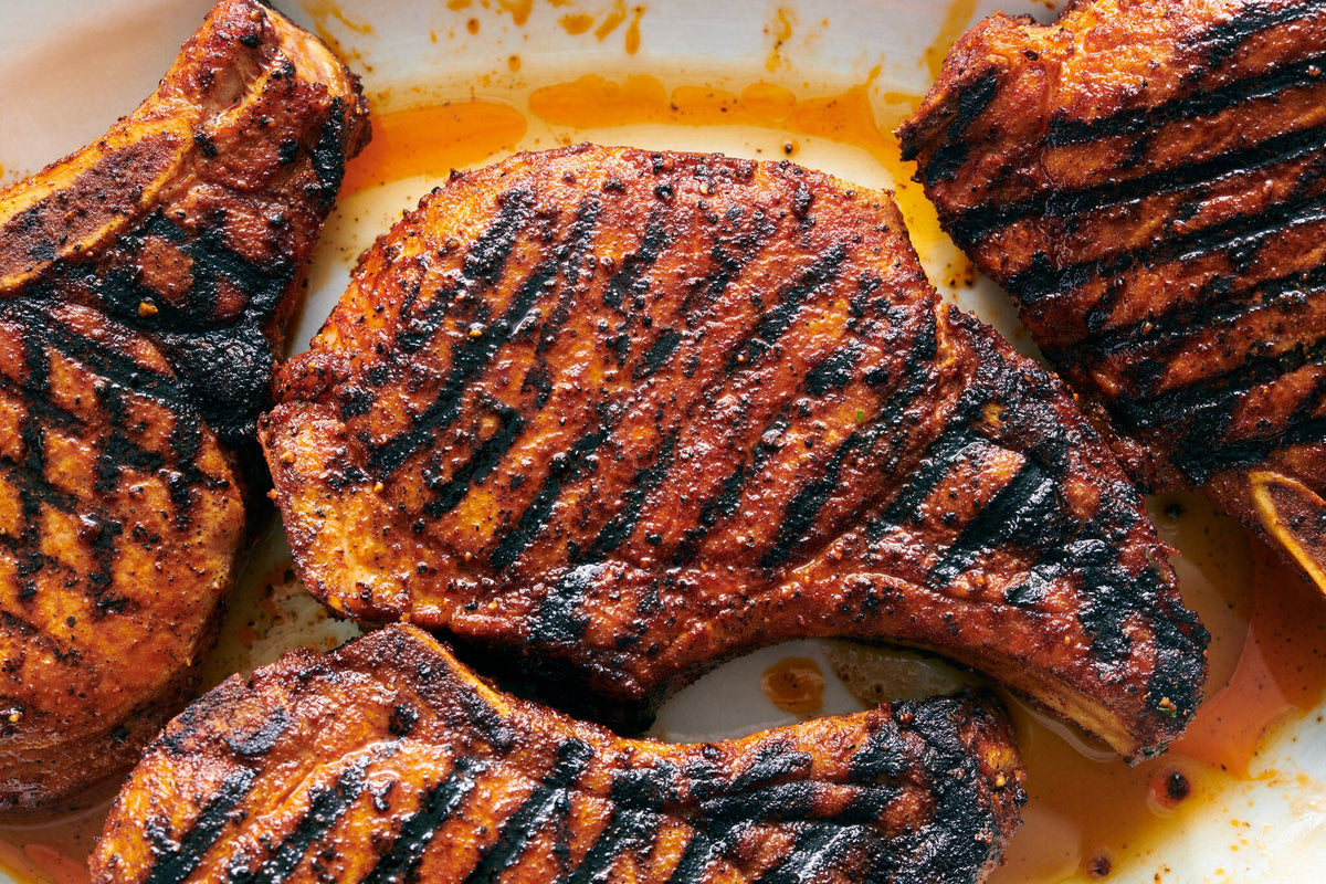 Tips for Delicious Pork Chops