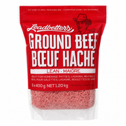 Lean Ground Beef 3 x 400g - 3 x 400 Grams