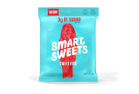 Thumbnail for Smart Sweets Sweet Fish * new size! - 7 x 50 Grams