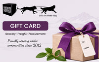 Thumbnail for Northern Shopper Gift Card