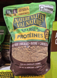 Thumbnail for Nature Valley Protein Dark Chocolate Granola - 1 x 795 Grams