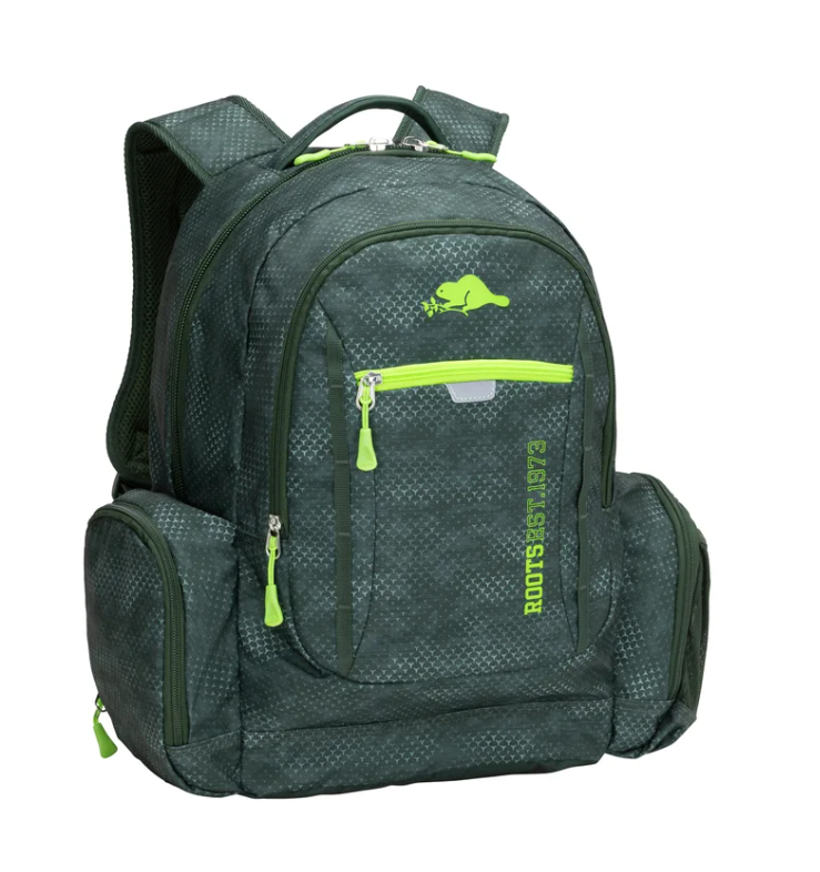 Roots Backpack 38L Capacity - 1 x 800 Grams