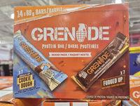 Thumbnail for Grenade Protein Bars Mixed Pack - 1 x 840 Grams