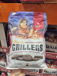 Thumbnail for Caledon Farms Beef and Sweet Potato Dog Treats - 1 x 1.25 Kilos