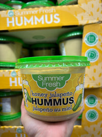 Thumbnail for Summer Fresh Jalapeno Hummus - 1 x 850 Grams