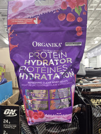 Thumbnail for Organika Protein Hydrator, Raspberry - 1 x 2 KG