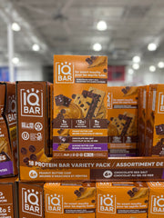 IQ Protein Bars - 1 x 810 Grams