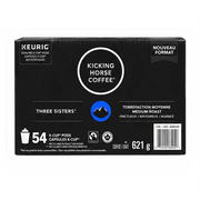 Kicking Horse Three Sisters Coffee
