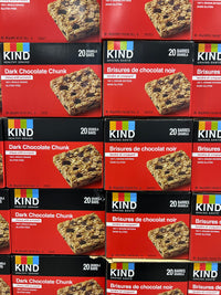 Thumbnail for Kind Dark Chocolate Chunk Bar - 1 x 700 Grams