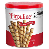 Thumbnail for Chocolate Hazelnut filled rolled Wafers - 1 x 1 KG