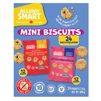 Thumbnail for Allergy Smart Mini Cookies - 1 x 700 Grams