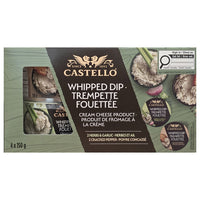 Thumbnail for Castello Whipped Dip - 4 x 150 grams