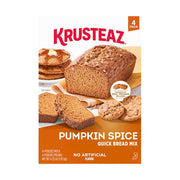 Krusteaz Pumpkin Spice Mix - 3 x 426 grams