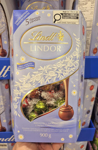 Thumbnail for Lindor Spring Assorted Truffles Cornet - 1 x 900 Grams