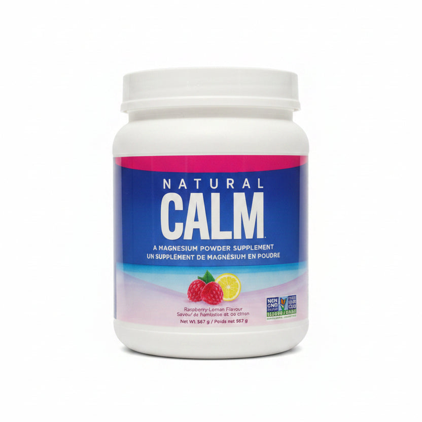 Natural Calm Magnesium Powder - 1 x 567 Grams