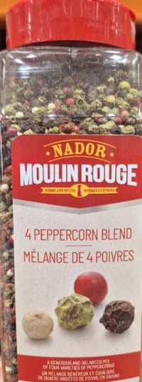 Thumbnail for Moulin Rouge 4 Peppercorn Blend - 1 x 450 Grams