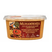 Muhammara Red Pepper Walnut Spread