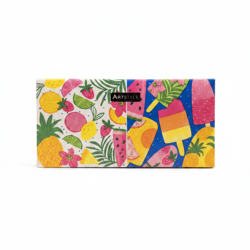 Innoware 3 Ply Summer Napkins - 1 x 100 Grams