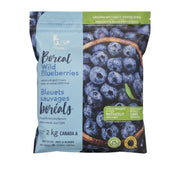 Boreal Wild Blueberries - 1 x 2 KG