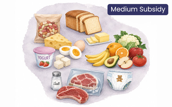 Medium Subsidy